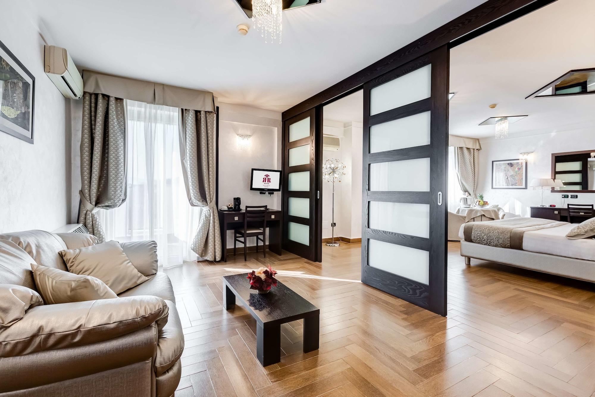 Best Western Hotel Rocca Cassino Exterior foto
