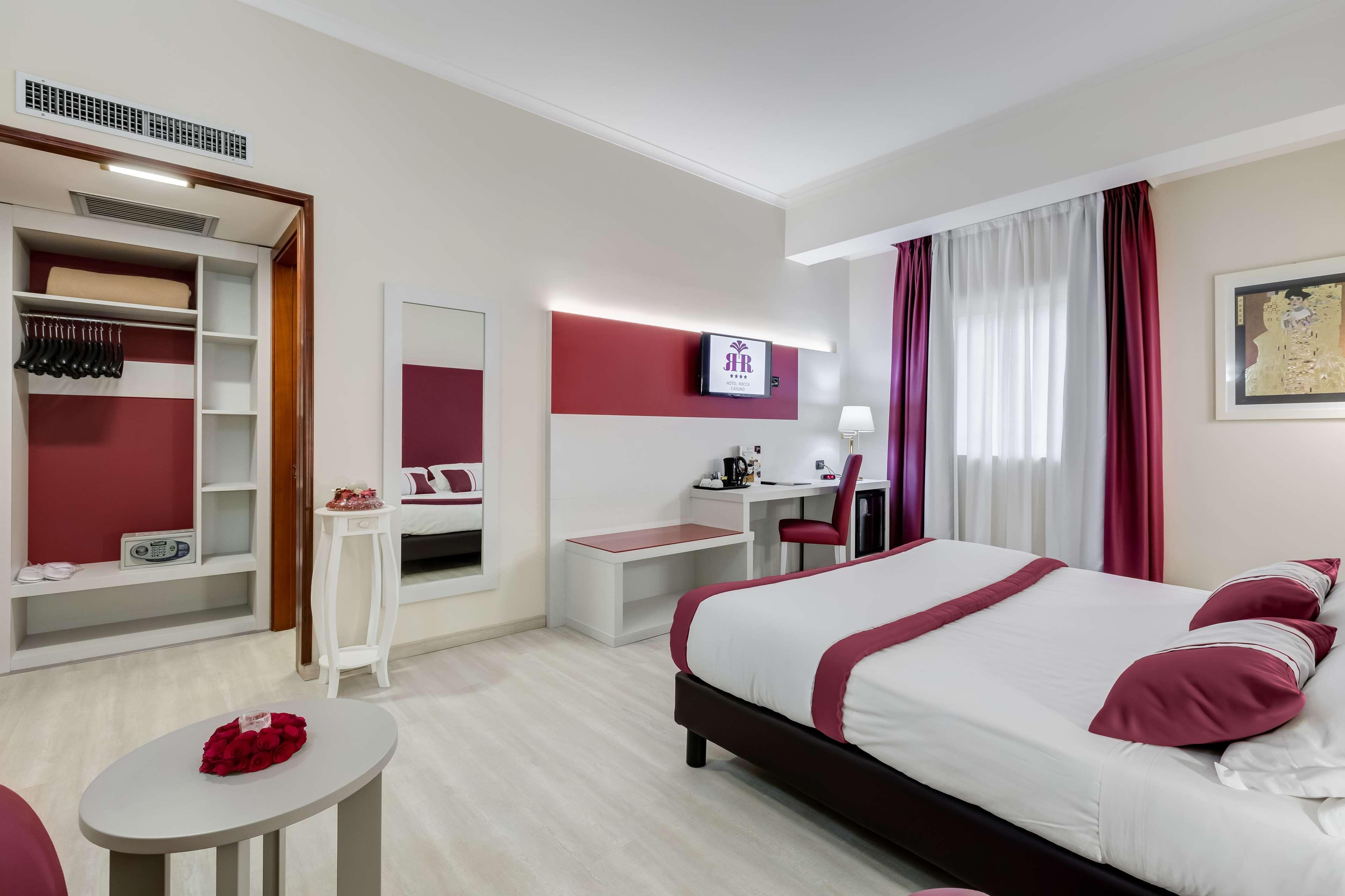 Best Western Hotel Rocca Cassino Exterior foto
