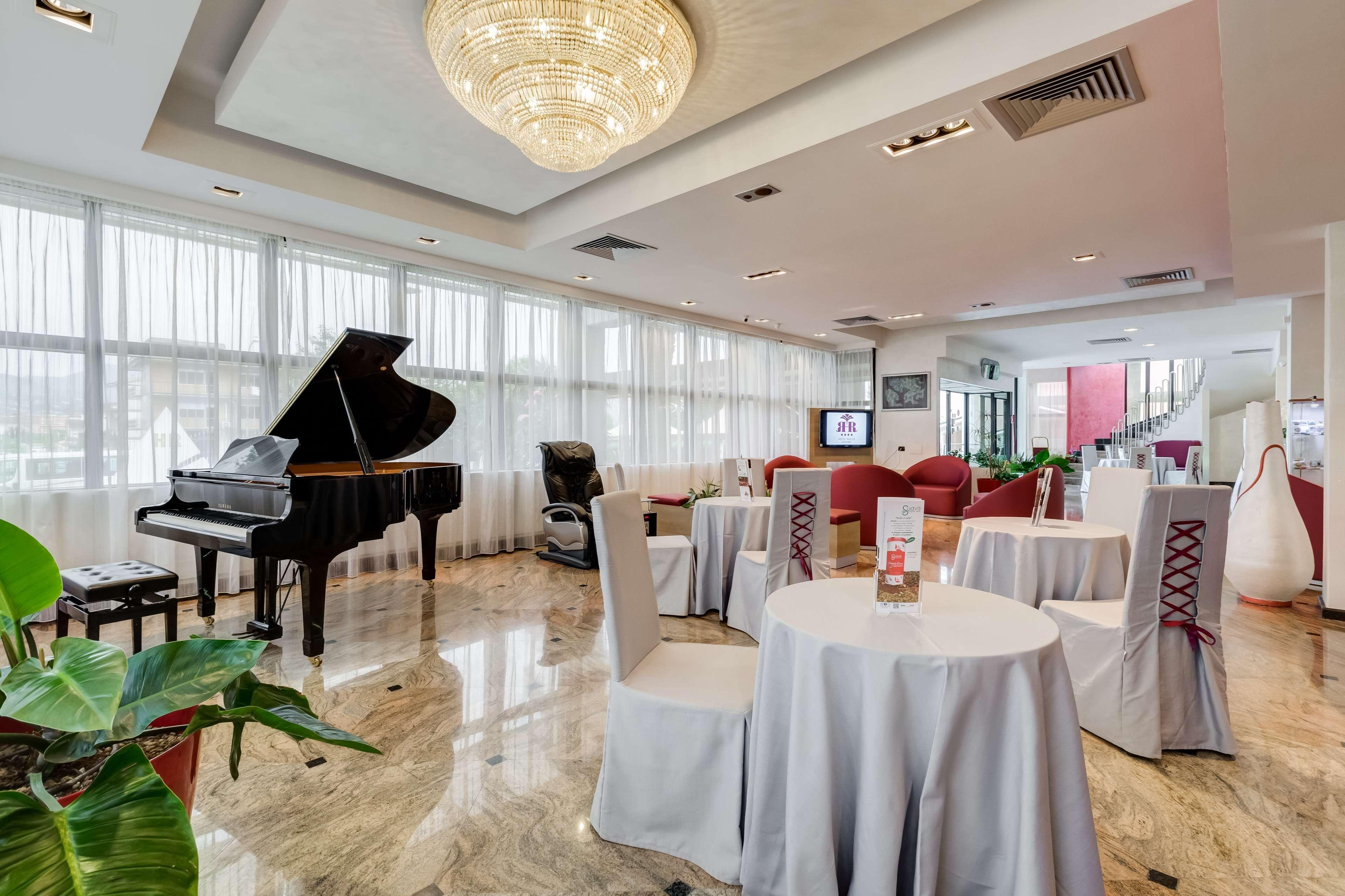 Best Western Hotel Rocca Cassino Exterior foto