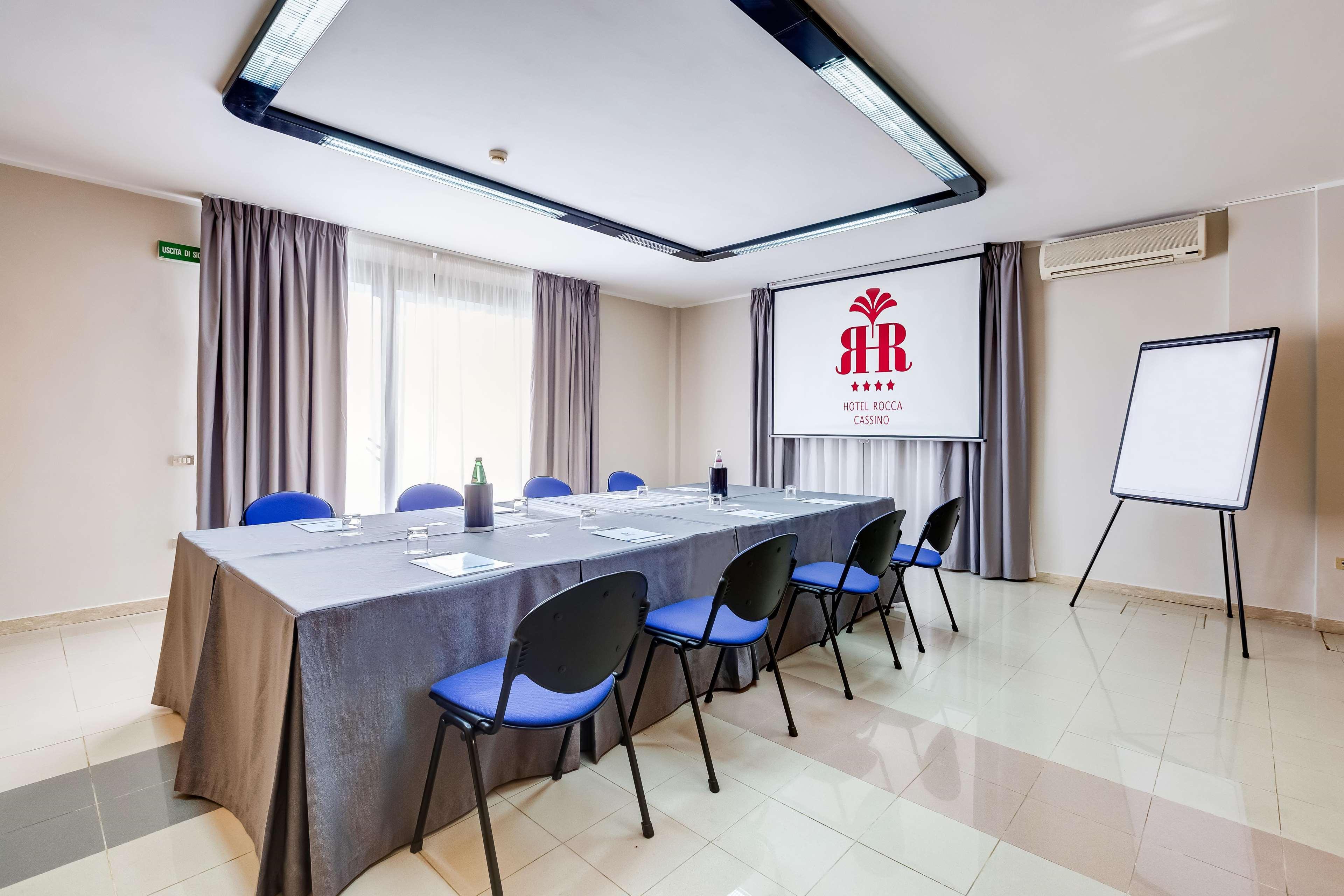 Best Western Hotel Rocca Cassino Exterior foto
