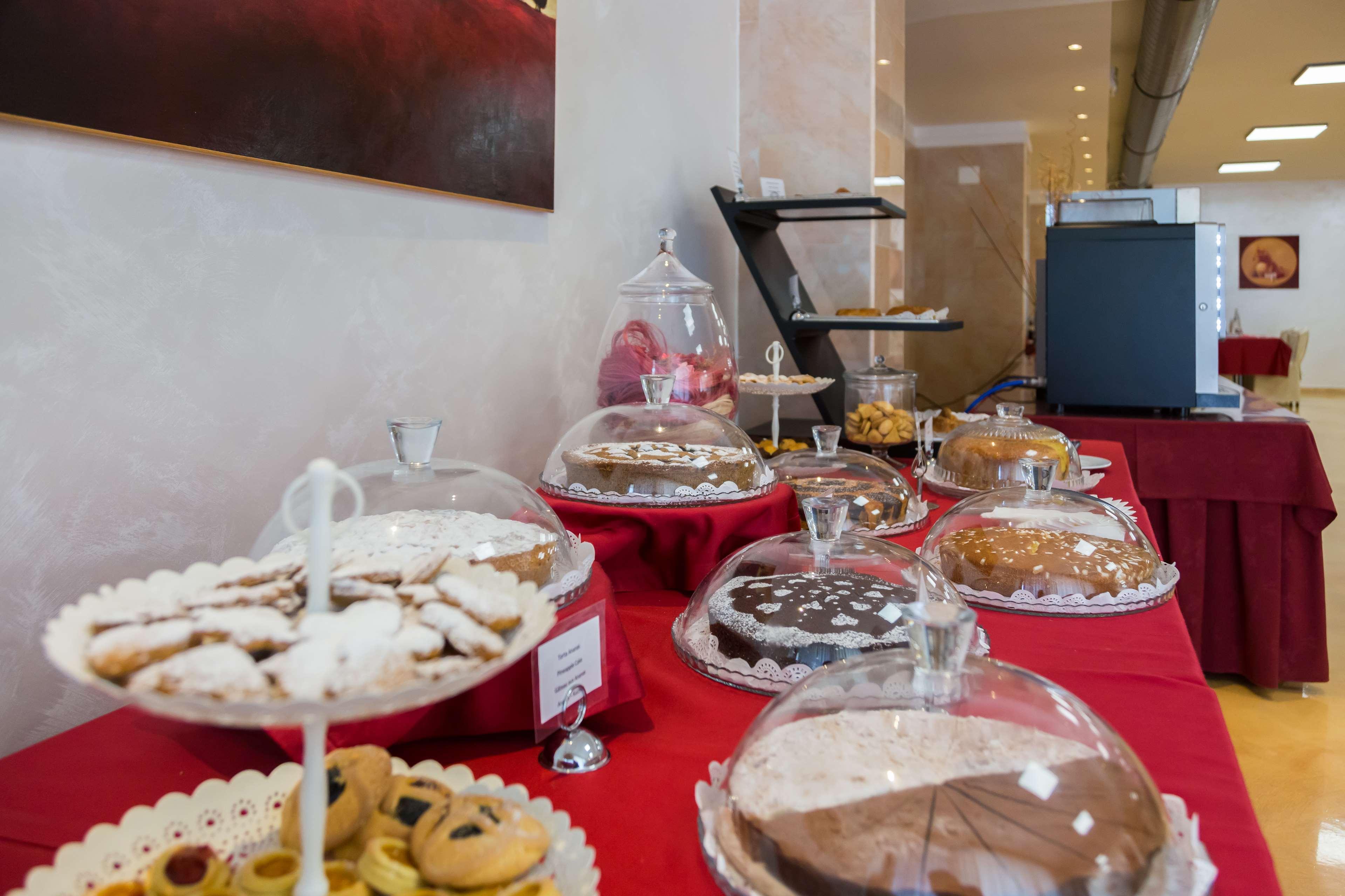 Best Western Hotel Rocca Cassino Exterior foto