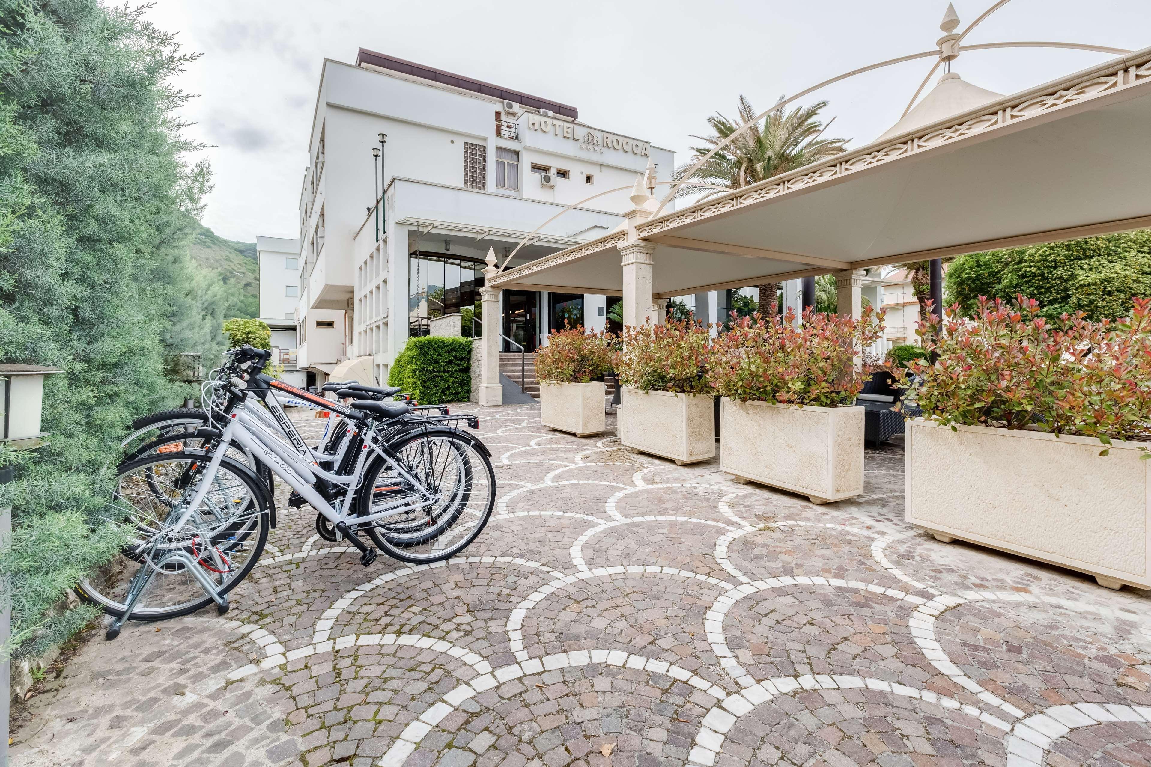Best Western Hotel Rocca Cassino Exterior foto