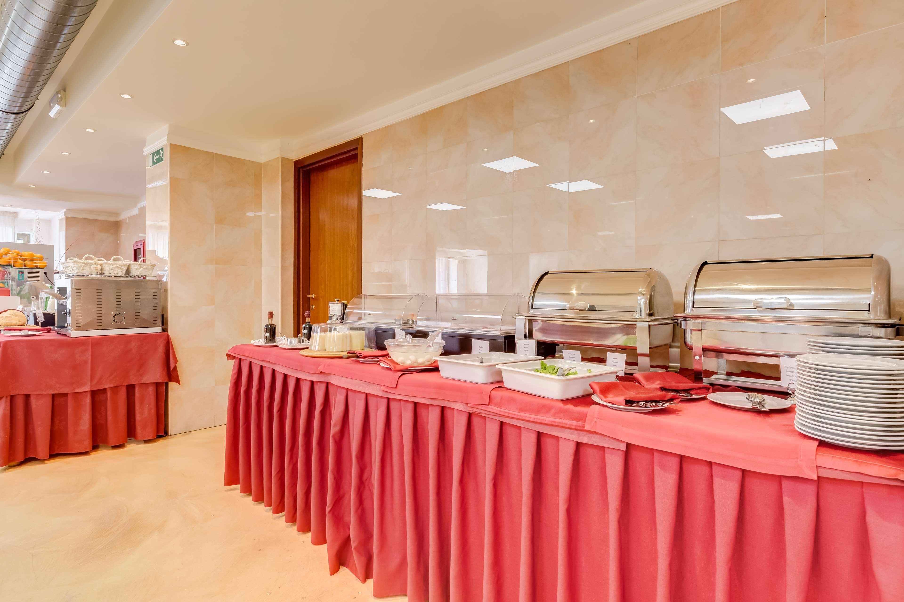 Best Western Hotel Rocca Cassino Exterior foto