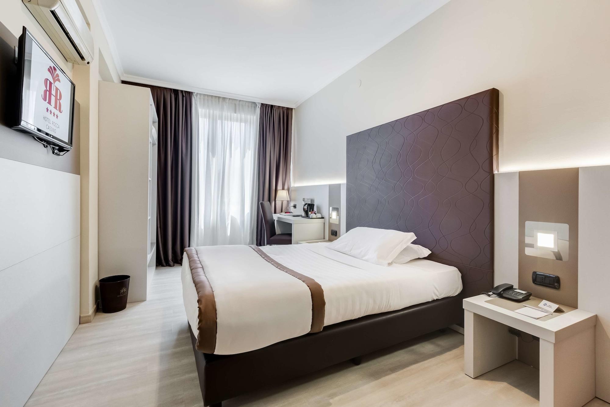 Best Western Hotel Rocca Cassino Exterior foto