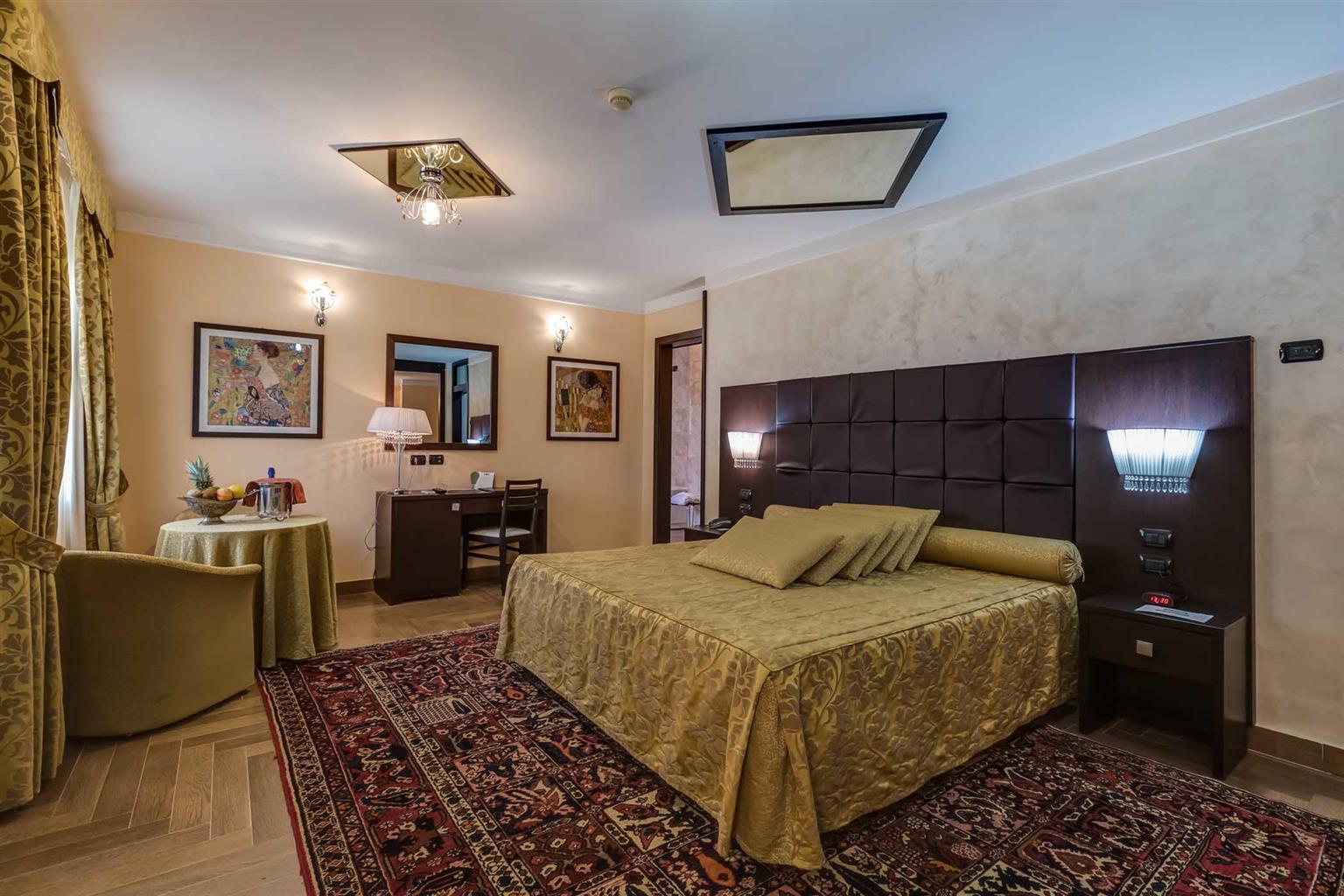 Best Western Hotel Rocca Cassino Exterior foto