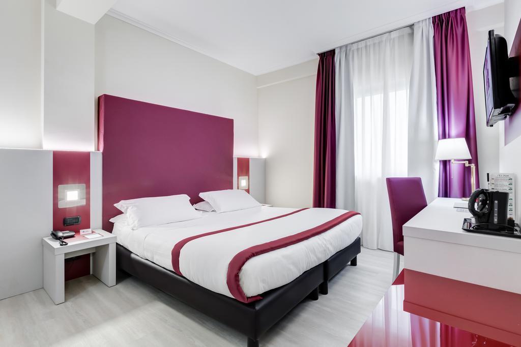 Best Western Hotel Rocca Cassino Exterior foto